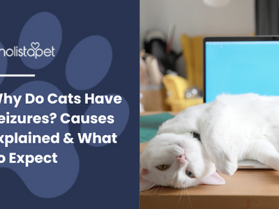Why Do Cats Have Seizures? Causes & Signs To Be Aware Of