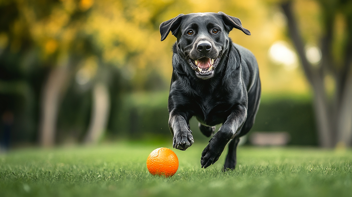 Labrador Training: Is Your Lab on the Right Track?