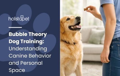 Bubble Theory Dog Training: Understanding Canine Behavior and Personal Space