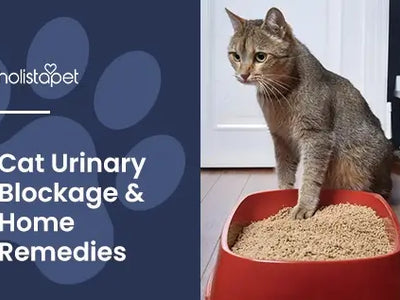 Cat Urinary Blockage Treatment at Home [Prevention + When To Go to the Vet]