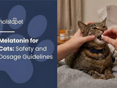 Melatonin for Cats: Safety and Dosage Guidelines