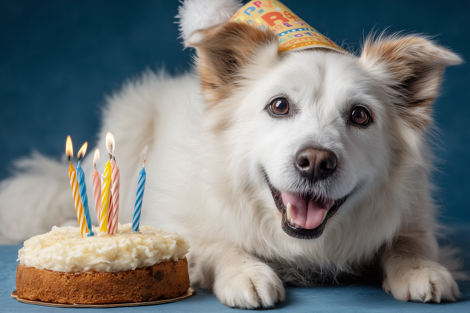 Want to Spoil Your Pup with a Homemade Treat? Try This 3 Ingredient Dog Cake Recipe!