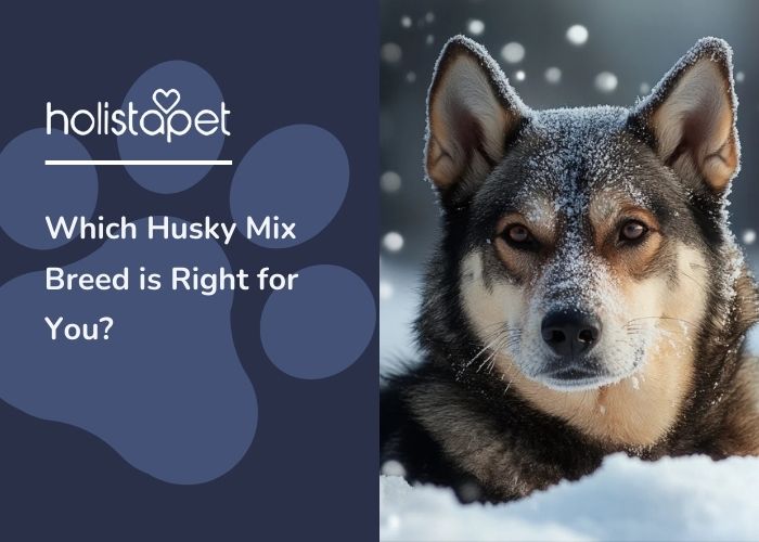 husky mix breeds