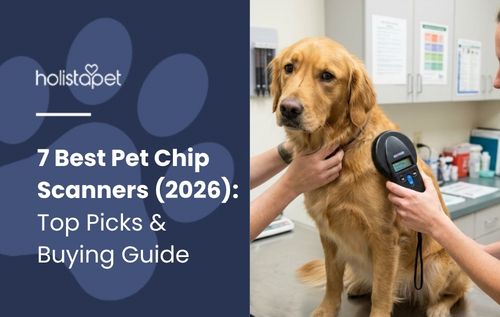 7 Best Pet Chip Scanners (2026): Top Picks & Buying Guide