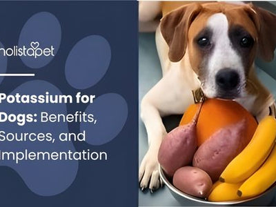 Potassium for Dogs: Benefits, Sources, and Implementation