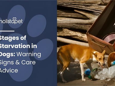Stages of Starvation in Dogs: Warning Signs & Care Advice