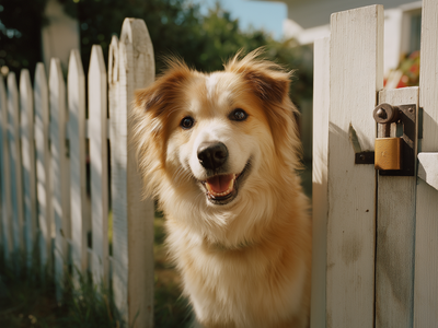 Looking for Cheap Fence Ideas for Dogs That Actually Work?