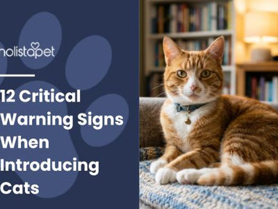12 Critical Warning Signs When Introducing Cats