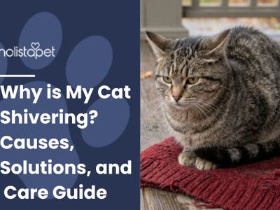 Why is My Cat Shivering? Causes, Solutions, and Care Guide