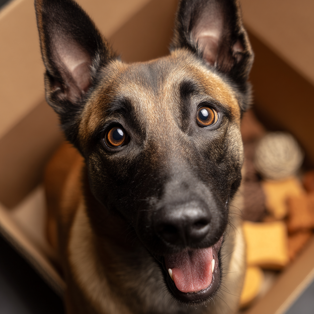 Are Sweet Potato Dog Treats the Secret to a Healthier, Happier Pup?