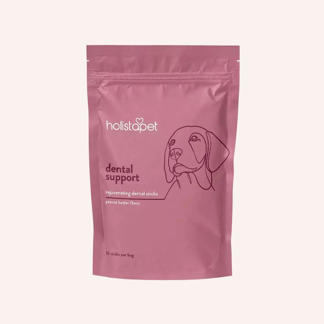 Peanut Butter Dental Sticks For Dogs