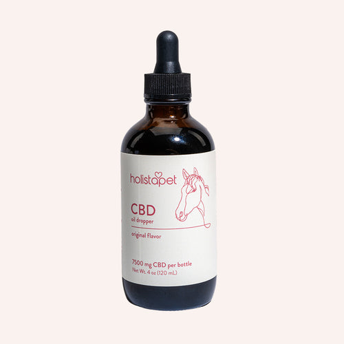 CBD Oil for Horses - Fast Acting