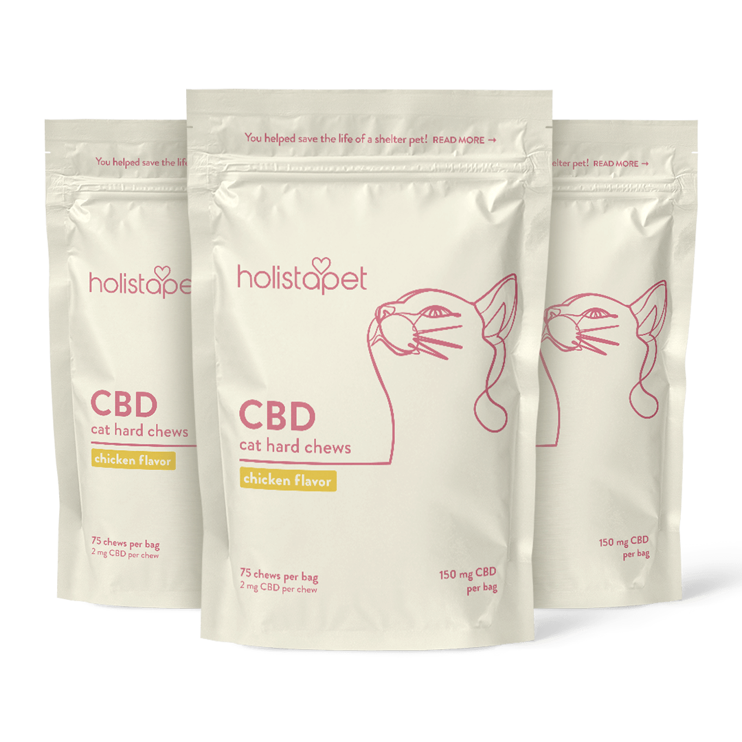 CBD Cat Treats