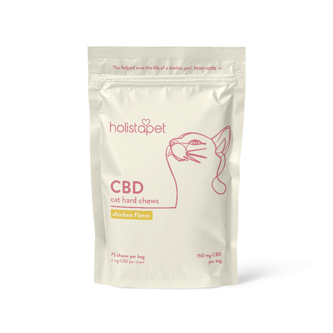 CBD Cat Treats