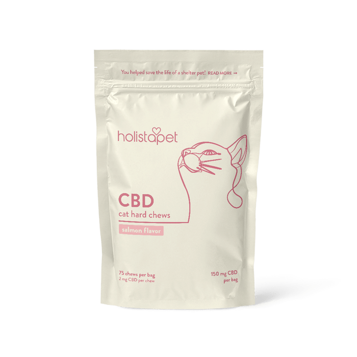 HolistaPet CBD Cat Treats