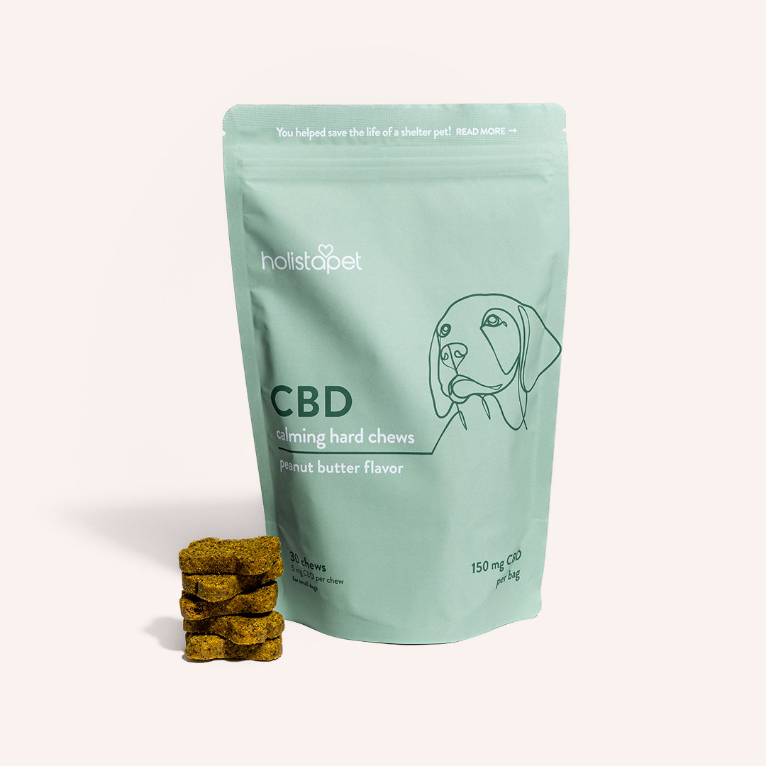 Top Rated CBD Dog Treats For Anxiety Reviews