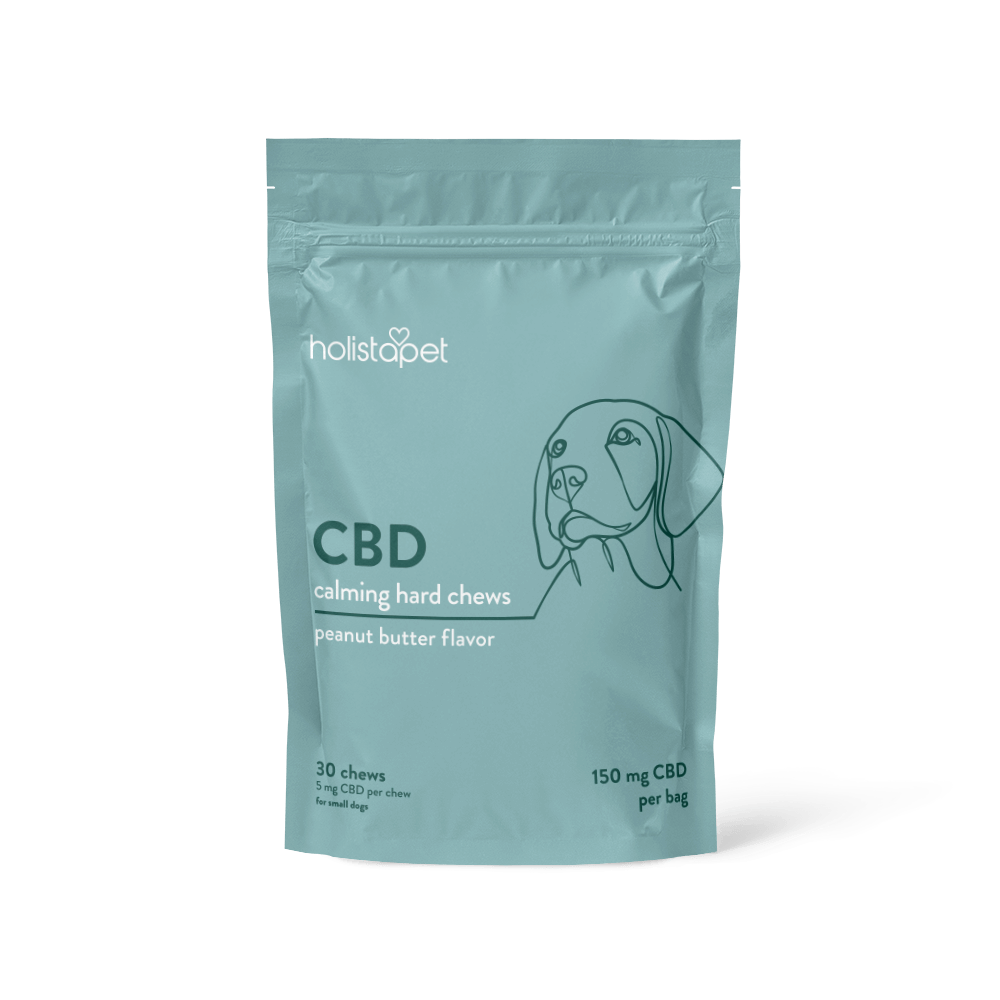 CBD Dog Treats for Anxiety