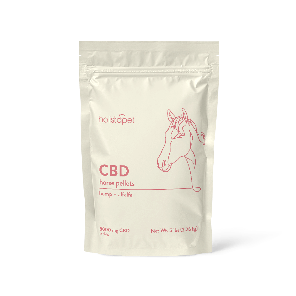 CBD Pellets for Horses