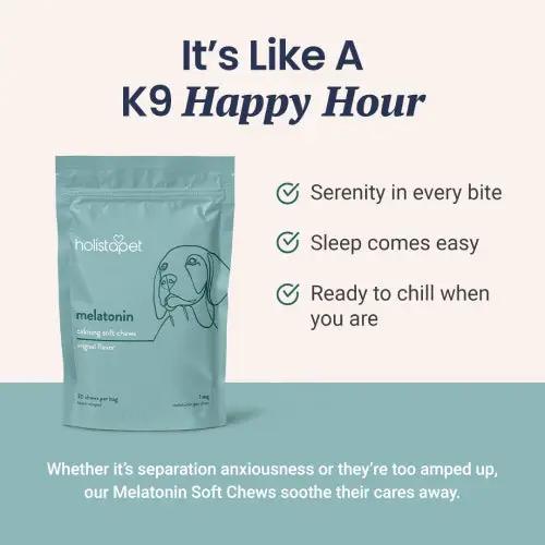 Melatonin Soft Chews