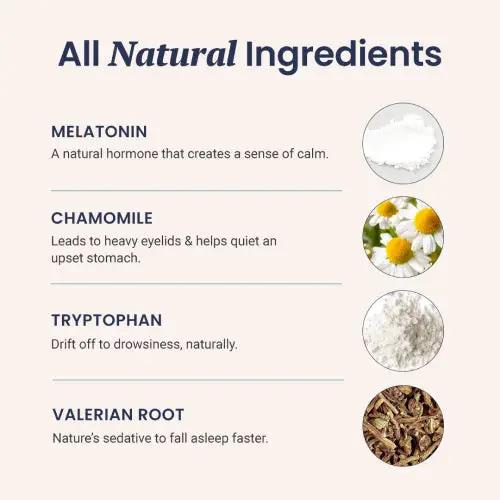 Melatonin Soft Chews