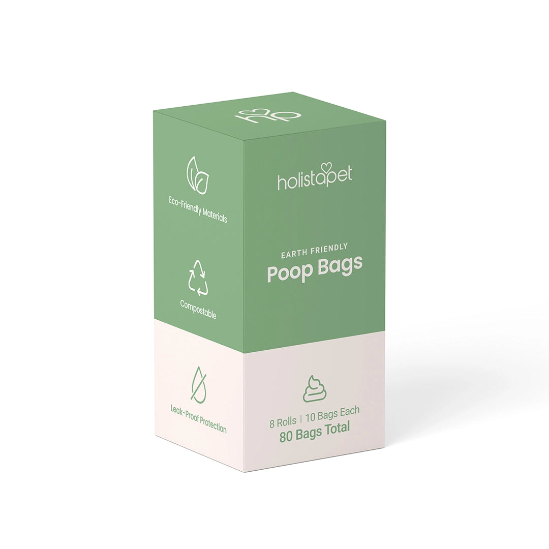 Dog Poop Bags - HolistaPet
