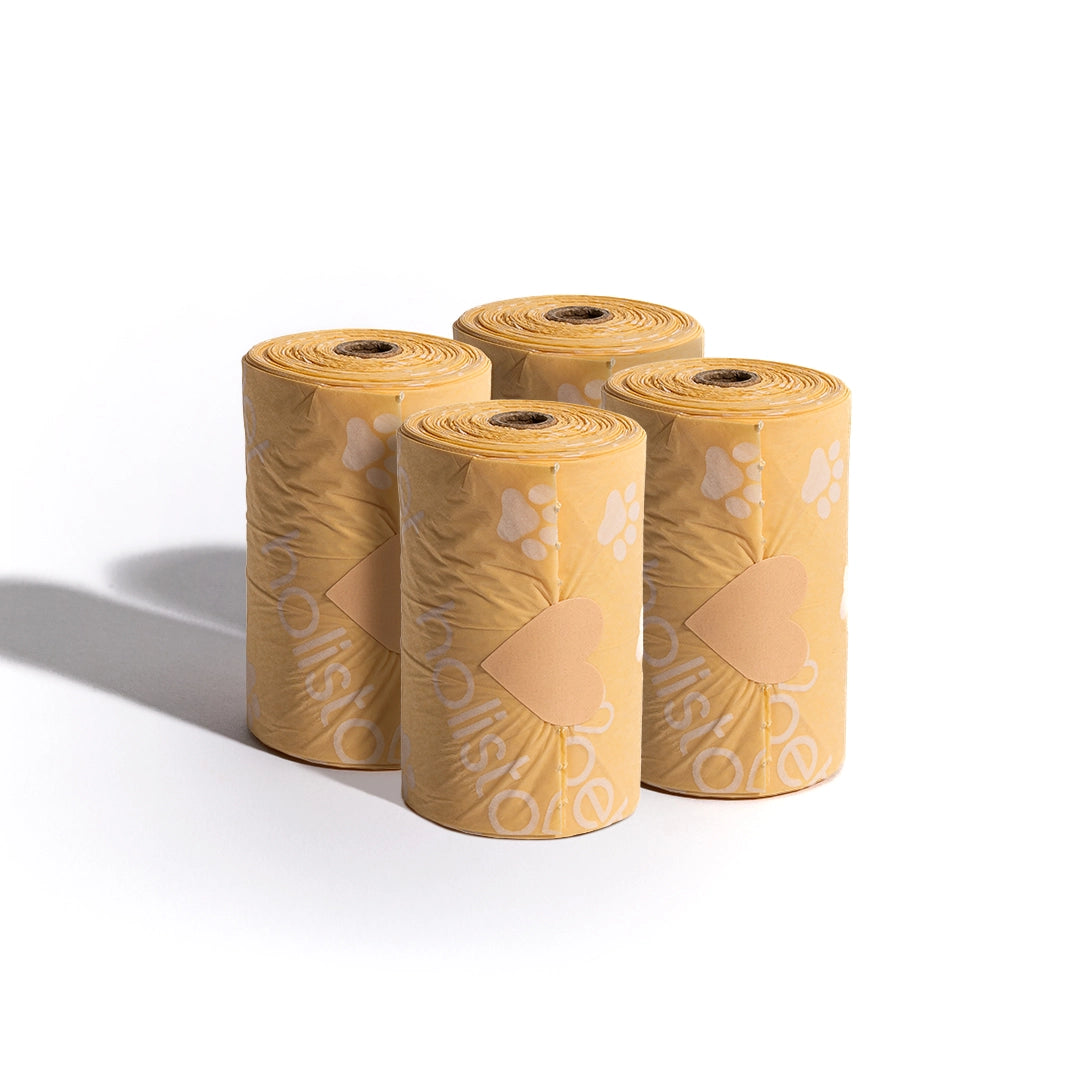 Dog Poop Bags - HolistaPet