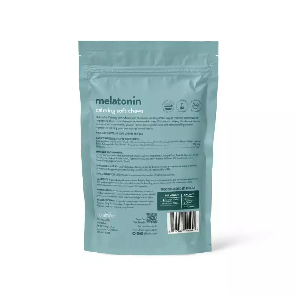 Melatonin Soft Chews