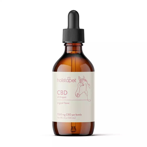 CBD Oil for Horses - Fast Acting