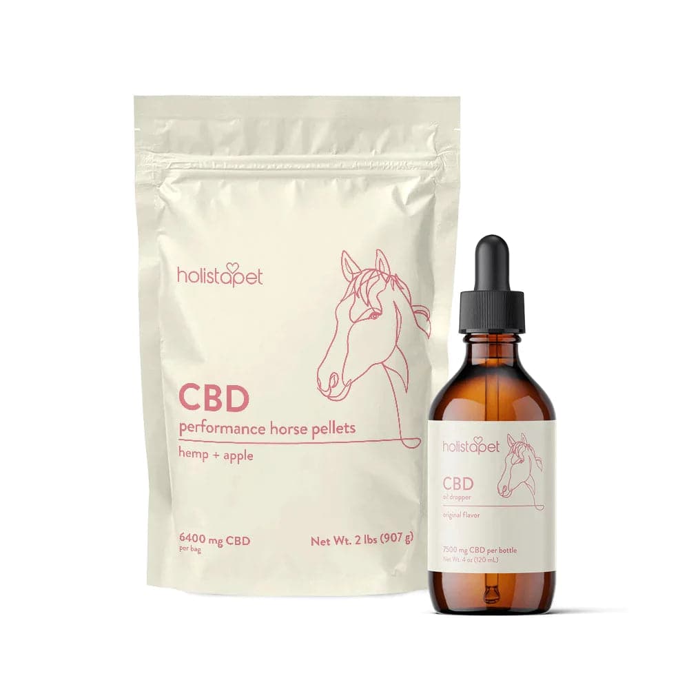 "Ridin' On My Horse" Bundle - HolistaPet
