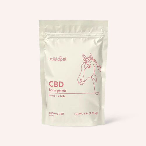 CBD Pellets for Horses - Easy Dose