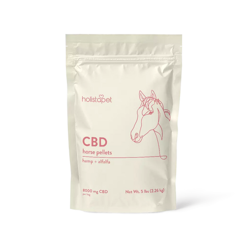 CBD Pellets for Horses - Easy Dose