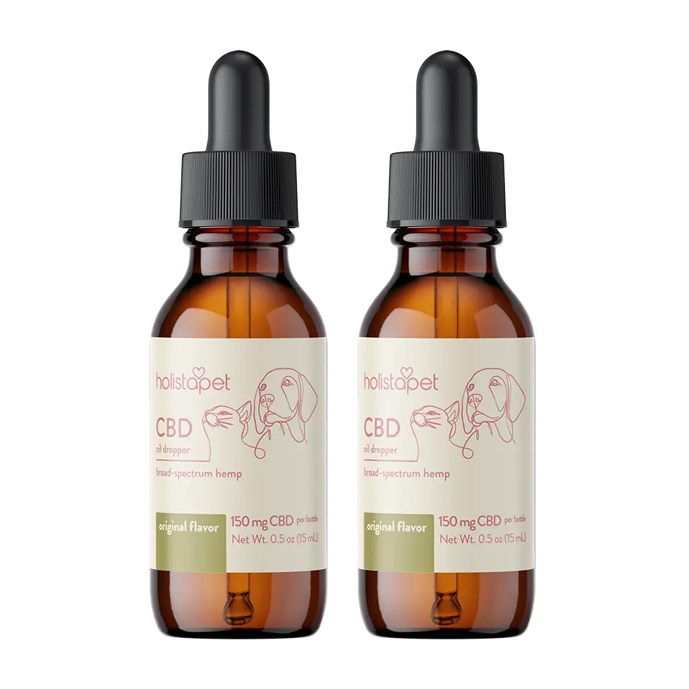 CBD Oil 150mg for Dogs 