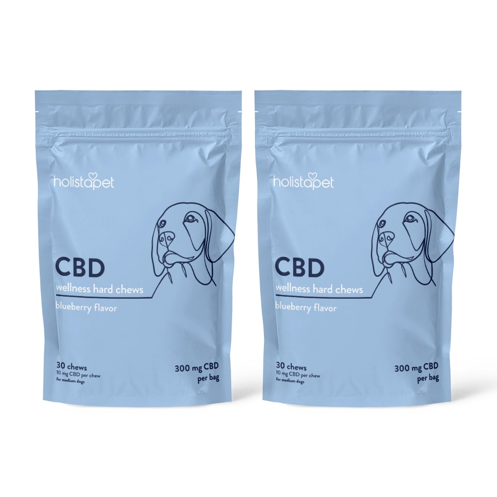 CBD Wellness Dog Treats