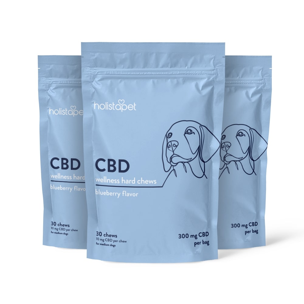 CBD Wellness Dog Treats