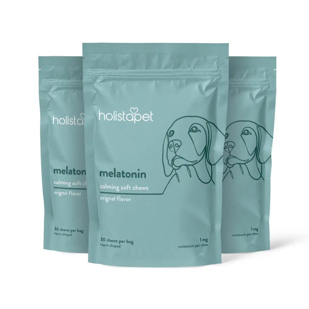 Melatonin for Dogs - HolistaPet