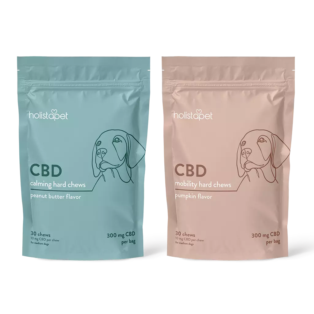 "Chew Harder" Bundle - HolistaPet