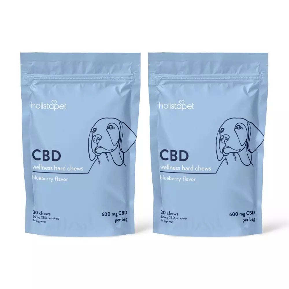 CBD Wellness Dog Treats