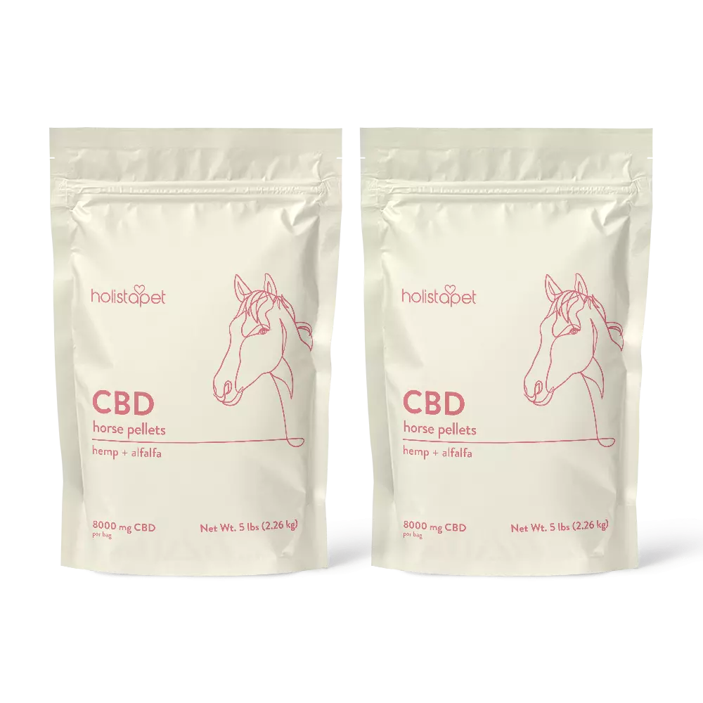 CBD Pellets for Horses