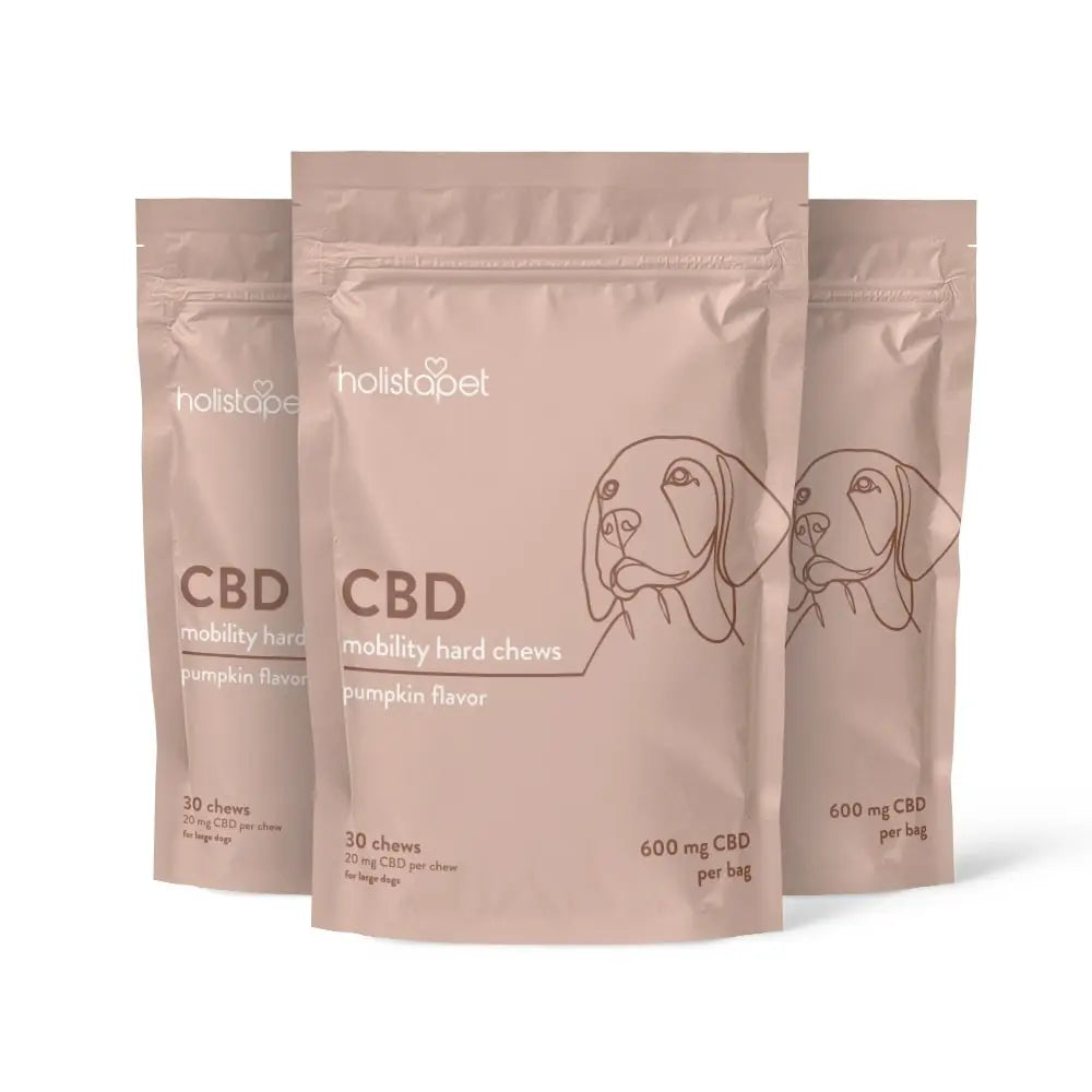 Buy CBD Dog Treats for Joint Pain Instant Relief HolistaPet