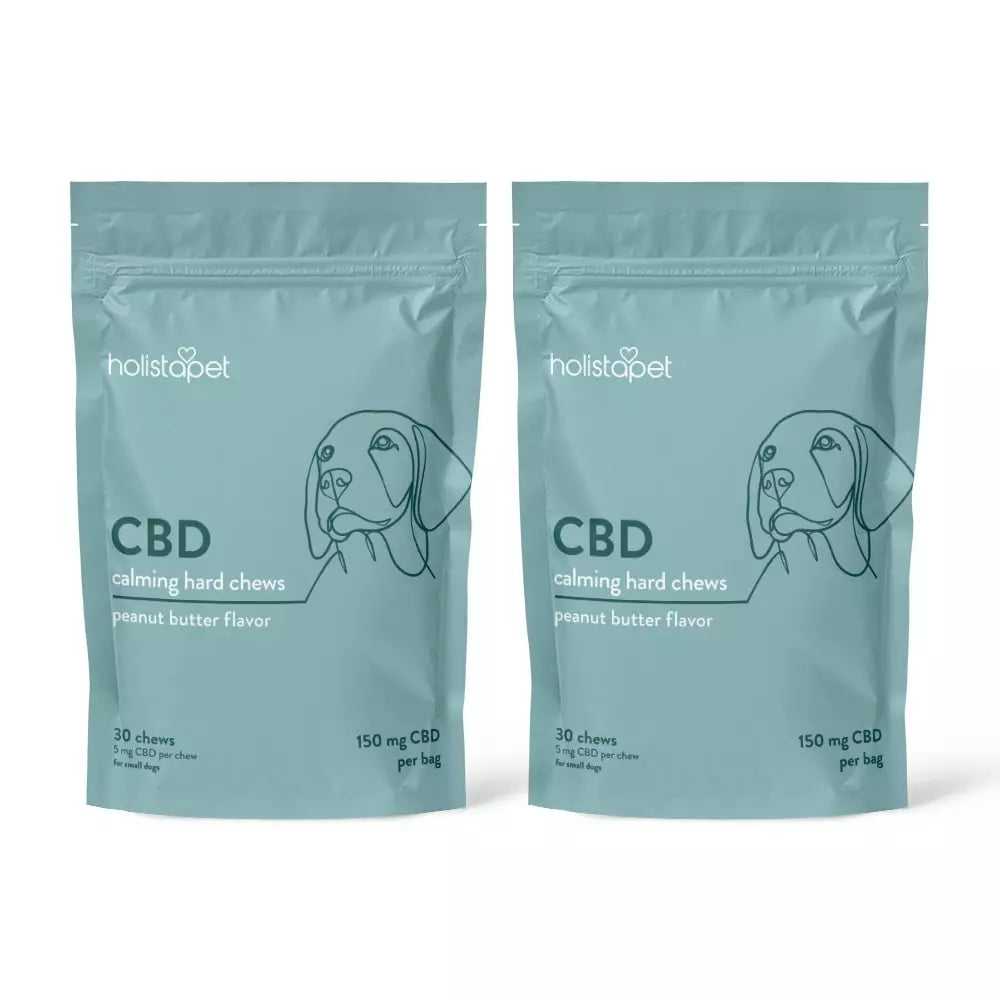 Cbd calming best sale treats for dogs