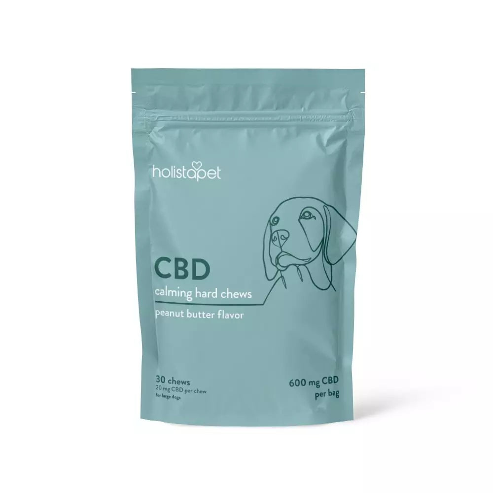 CBD Dog Treats for Anxiety