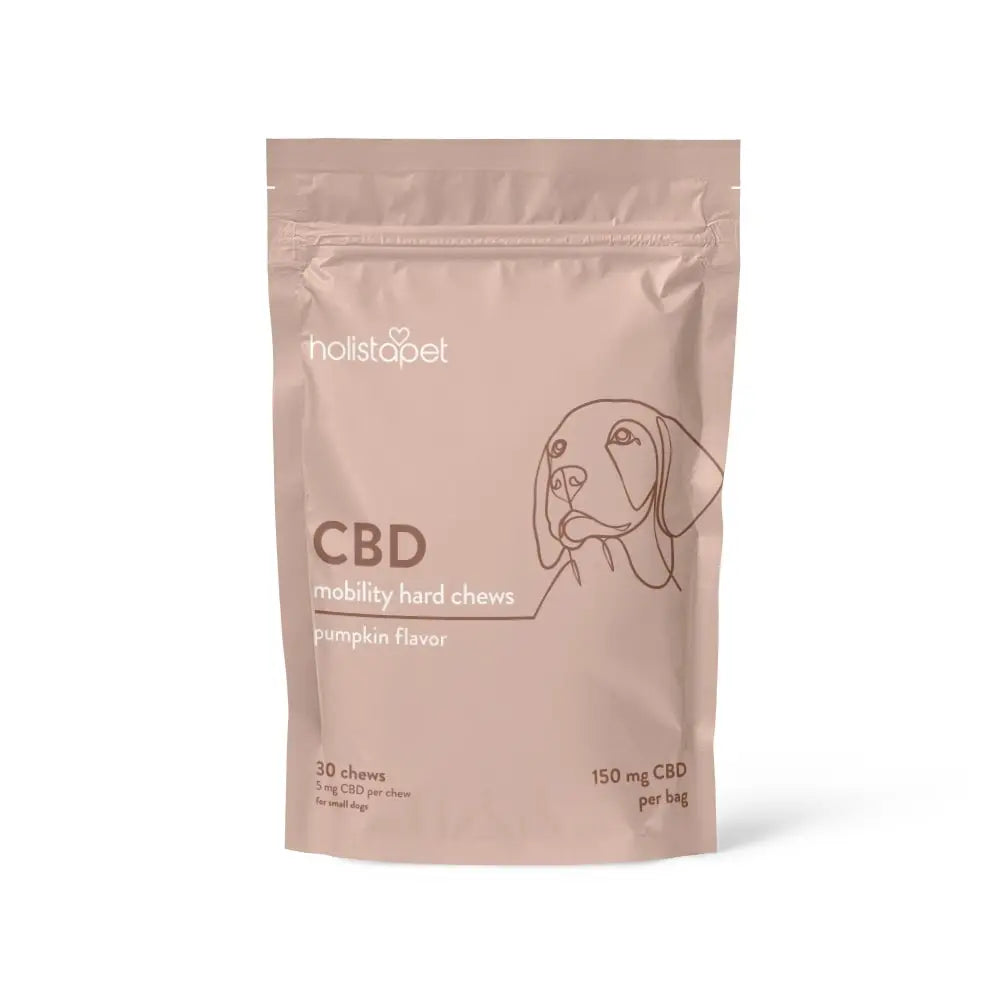 CBD Dog Treats + Joint and Mobility Care