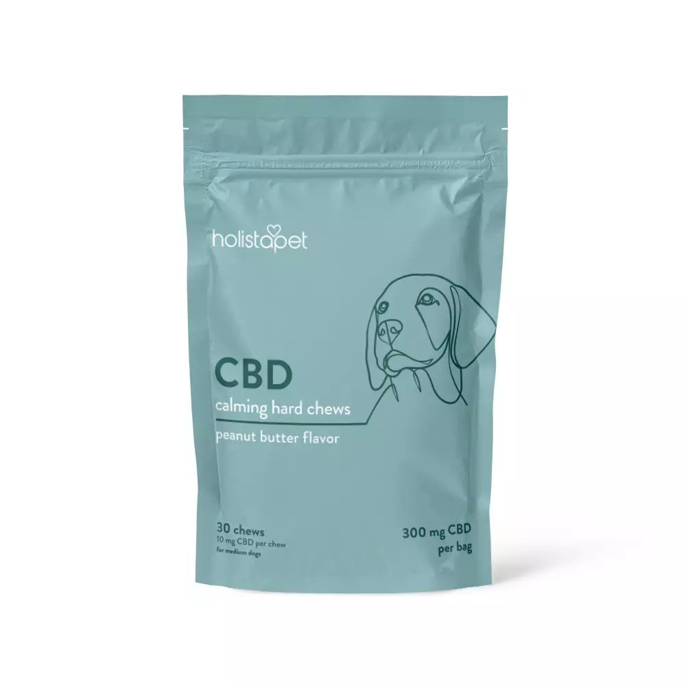 CBD Dog Treats for Anxiety